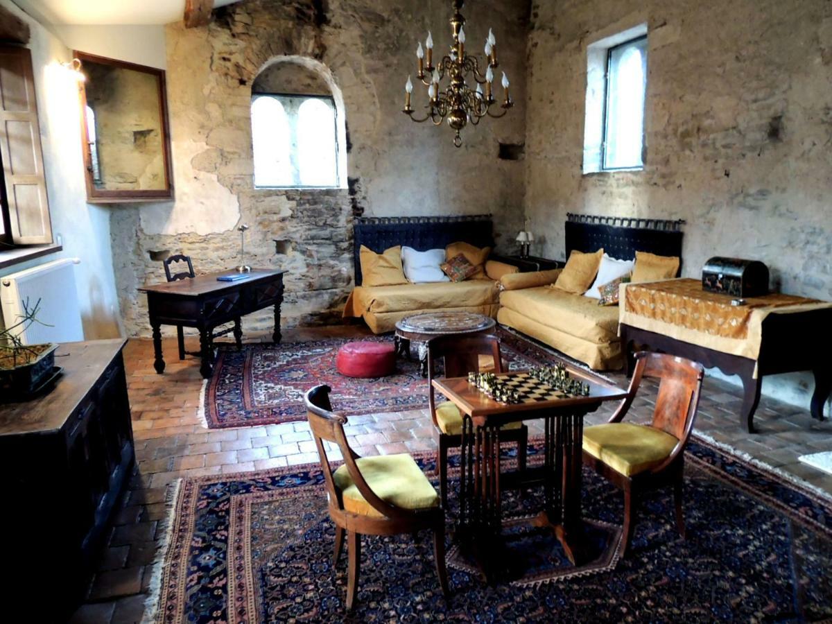Maison Romane 1136 Cluny Dış mekan fotoğraf